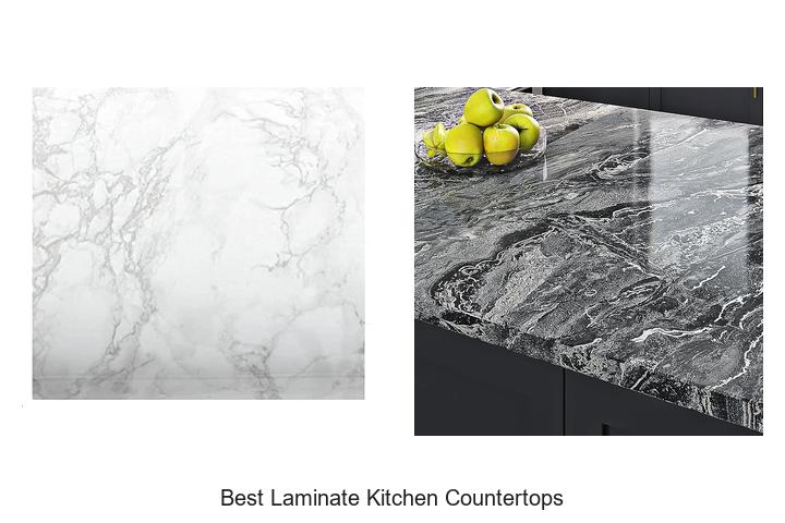 best laminate kitchen countertops
