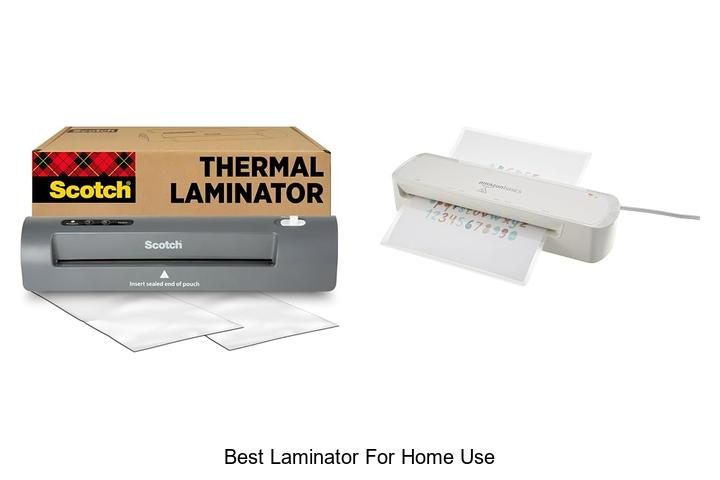 best laminator for home use