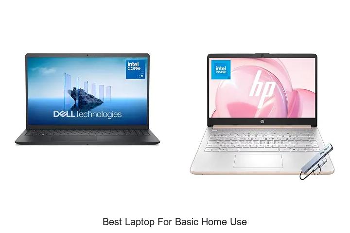 best laptop for basic home use