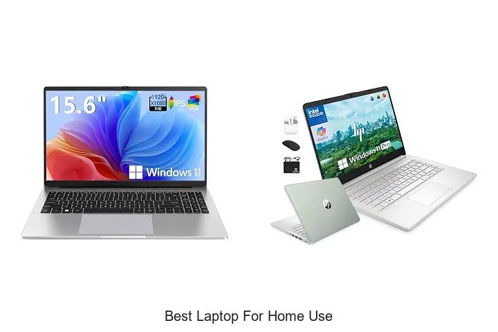 best laptop for home use