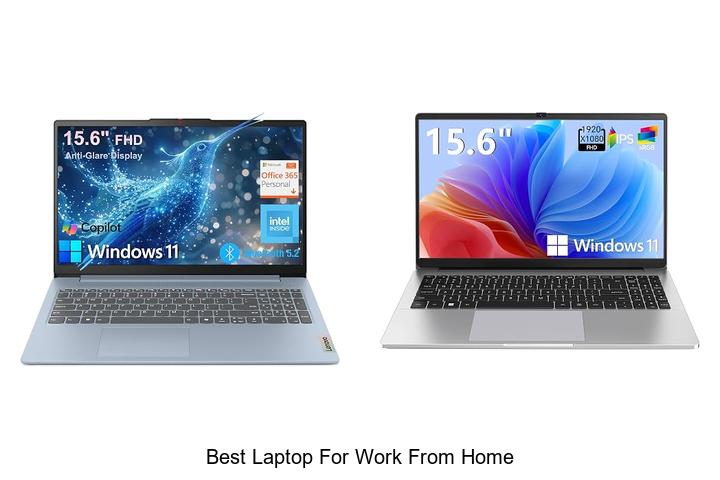 best laptop for work from home