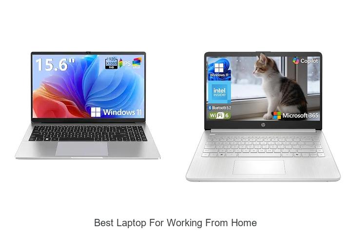 best laptop for working from home