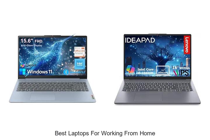 best laptops for working from home