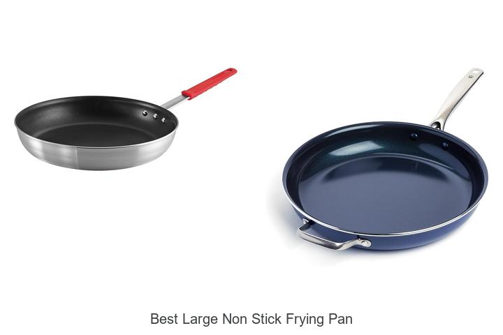best large non stick frying pan