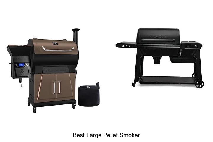 Best Large Pellet Smoker That Will Blow Your Mind Today