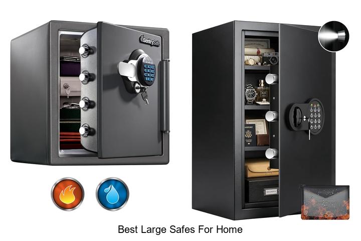 best large safes for home