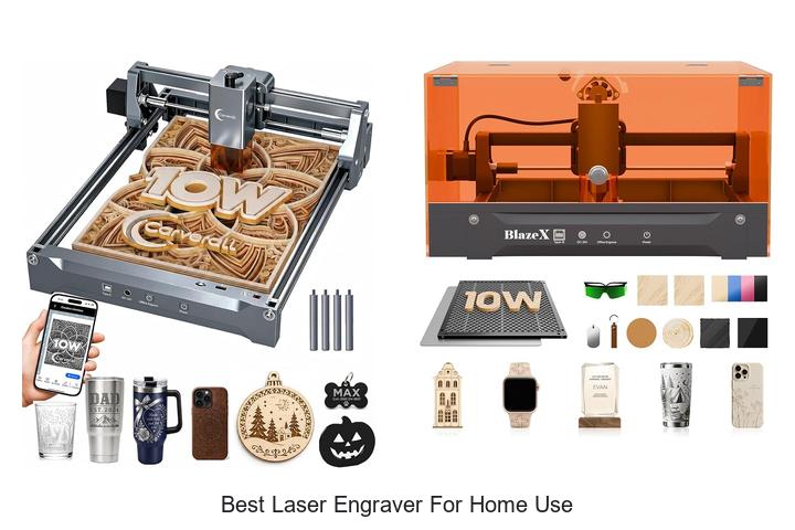 best laser engraver for home use