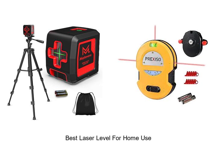 best laser level for home use
