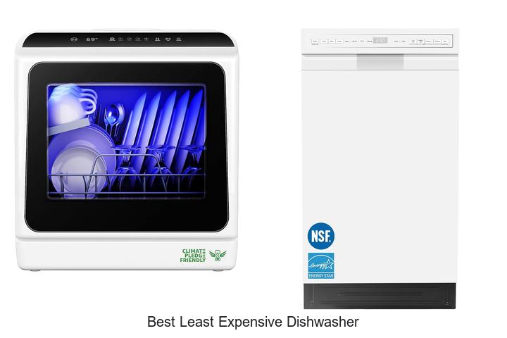 best least expensive dishwasher
