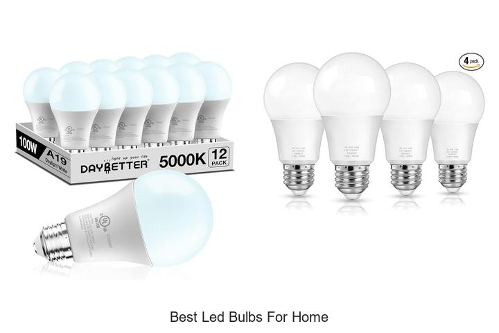 best led bulbs for home