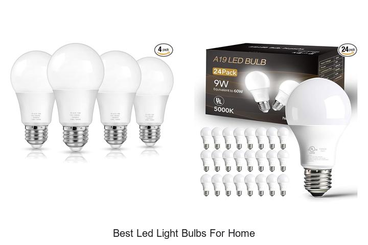 best led light bulbs for home