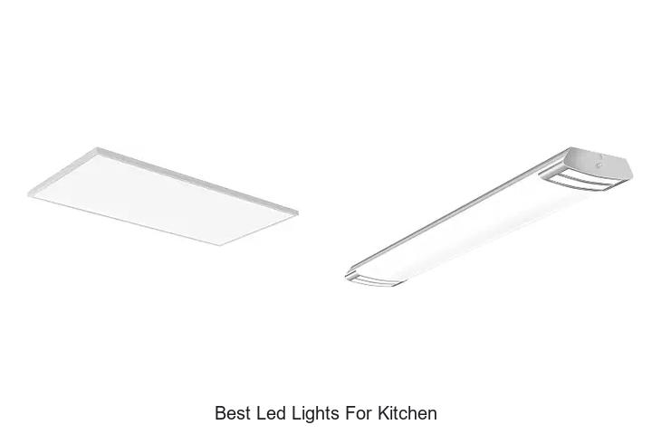 best led lights for kitchen