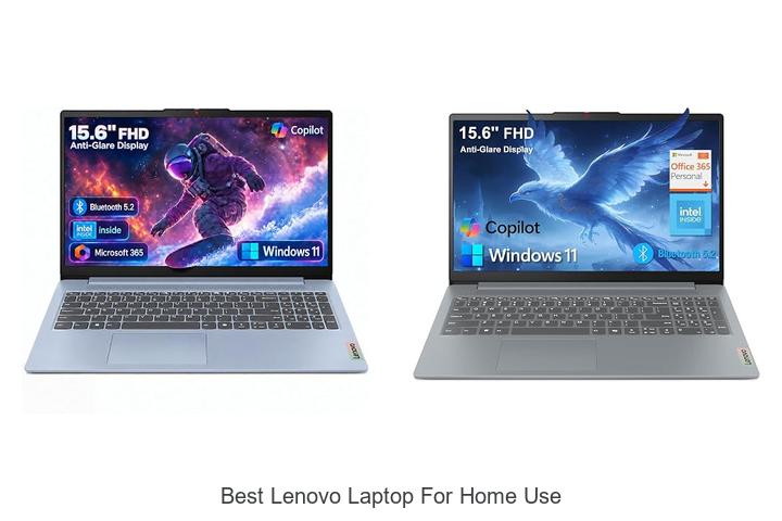 best lenovo laptop for home use