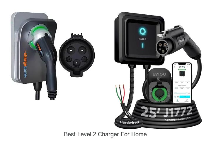 best level 2 charger for home