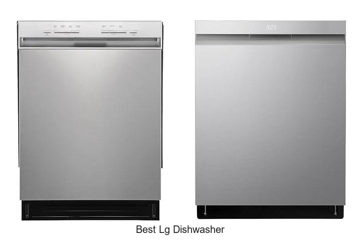 best lg dishwasher