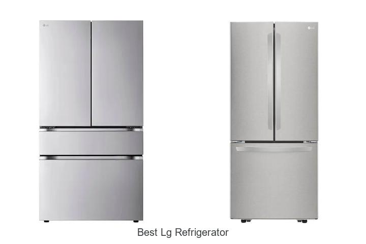 Best LG Refrigerator Deals You Can’t Miss Today