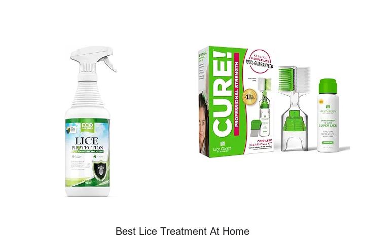 best lice treatment at home