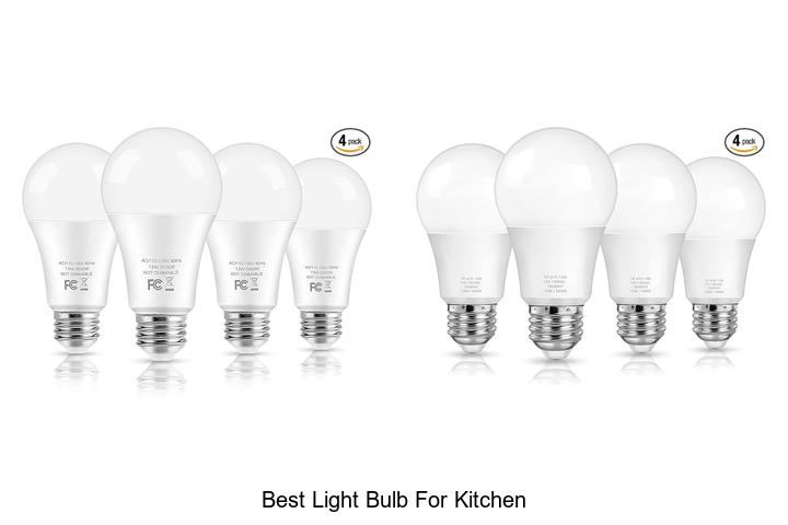 best light bulb for kitchen