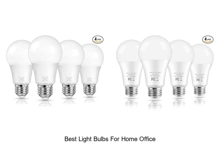 best light bulbs for home office