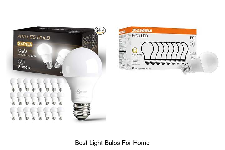 best light bulbs for home