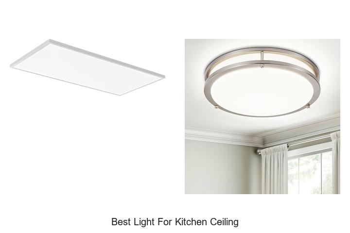 best light for kitchen ceiling