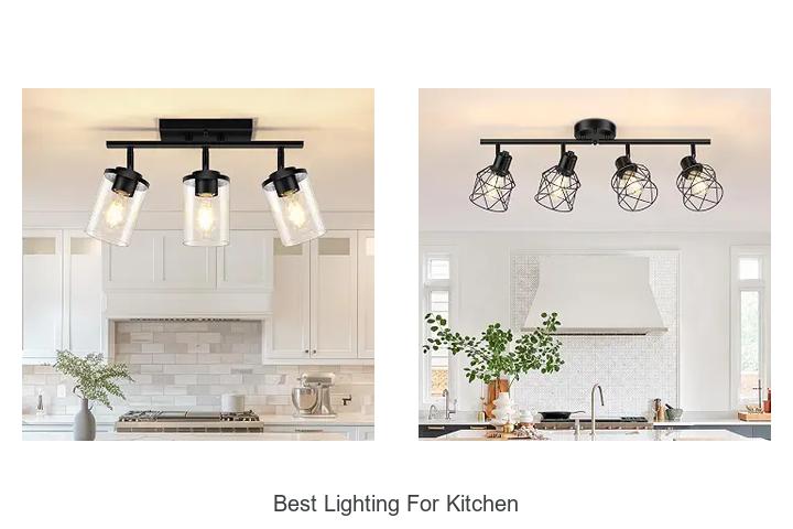 best lighting for kitchen