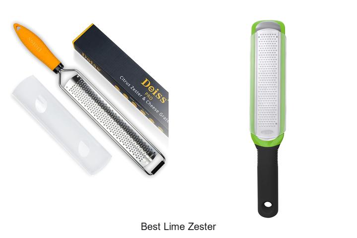 Best Lime Zester: Unlock Zesty Flavor With Top Picks!