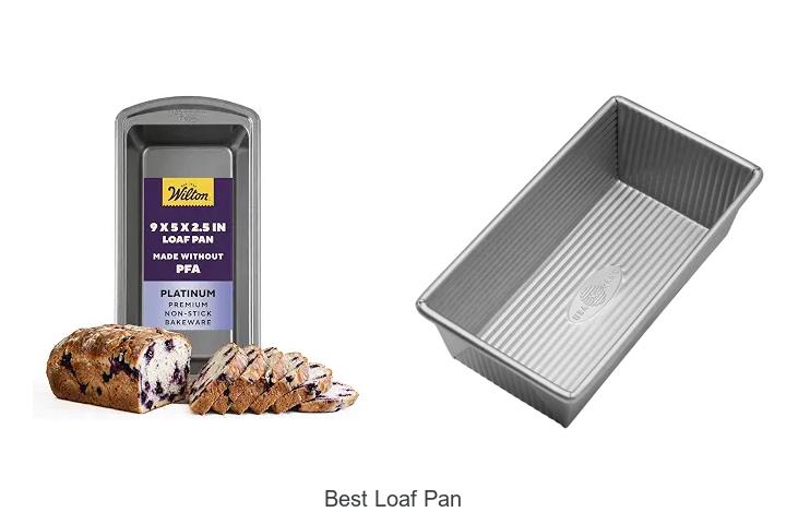 best loaf pan