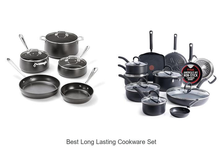 best long lasting cookware set