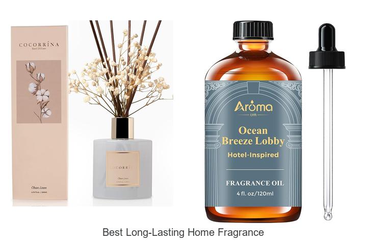 best long lasting home fragrance