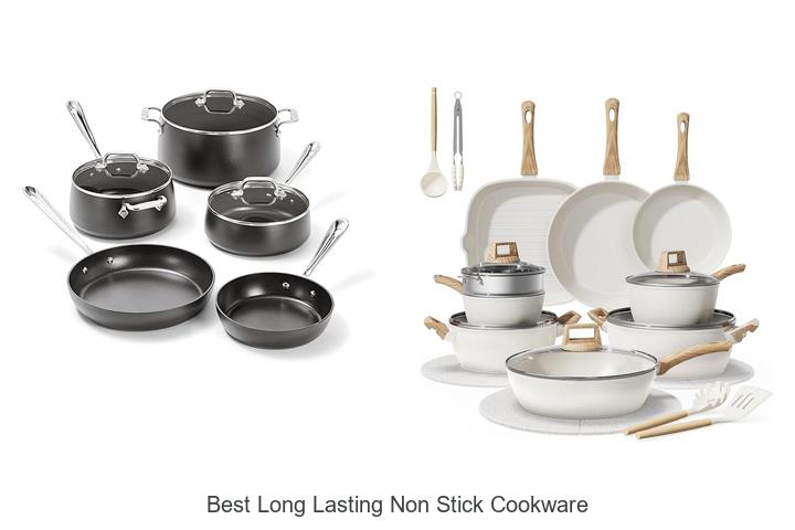 best long lasting non stick cookware