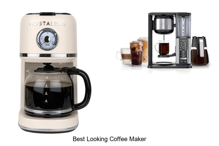 Best Looking Coffee Maker That Will Upgrade Your Kitchen!