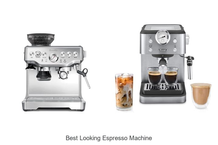 best looking espresso machine
