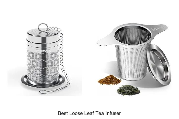 best loose leaf tea infuser