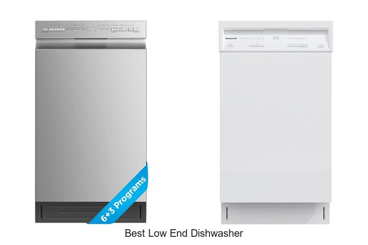 best low end dishwasher