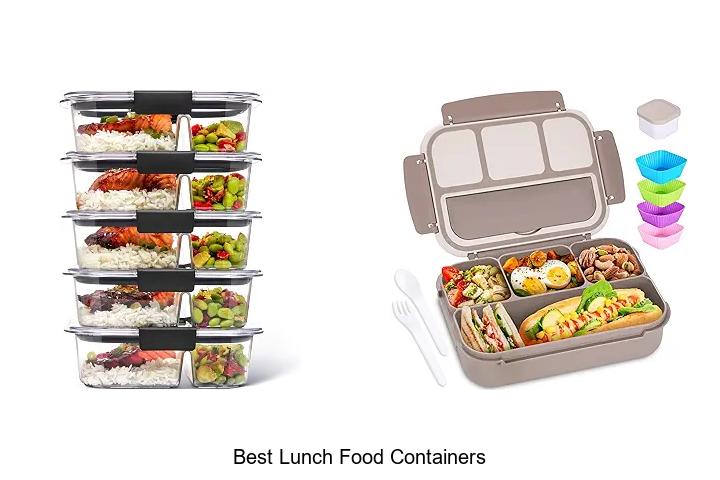 best lunch food containers