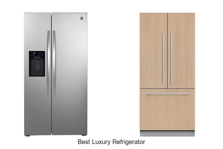 Best Luxury Refrigerator Deals You Can’t Resist Today!