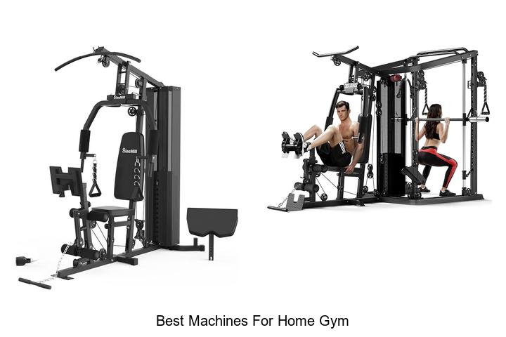 best machines for home gym