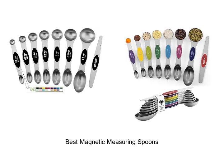 Best Magnetic Measuring Spoons That Will Change Cooking Forever