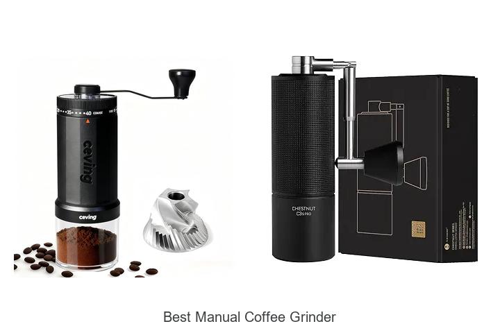 Best Manual Coffee Grinder For Ultimate Fresh Brew Now!