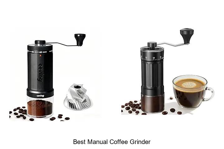 best manual coffee grinder 2