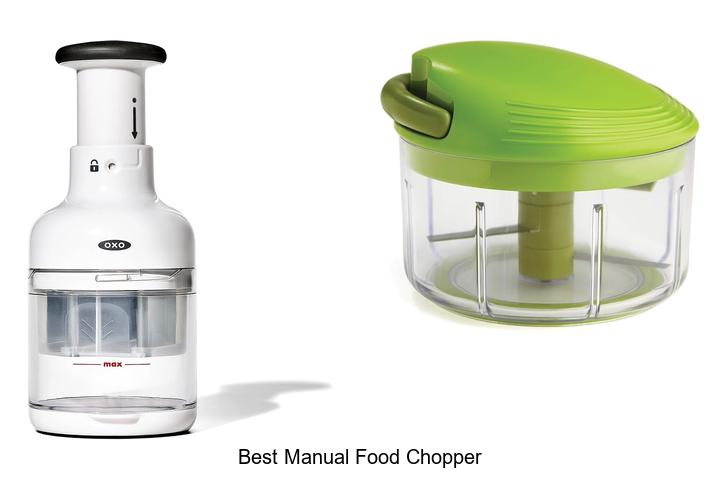 Best Manual Food Chopper That Will Change Your Cooking Game