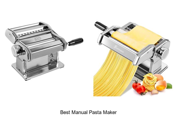 Best Manual Pasta Maker: Unlock Authentic Pasta Magic Now!
