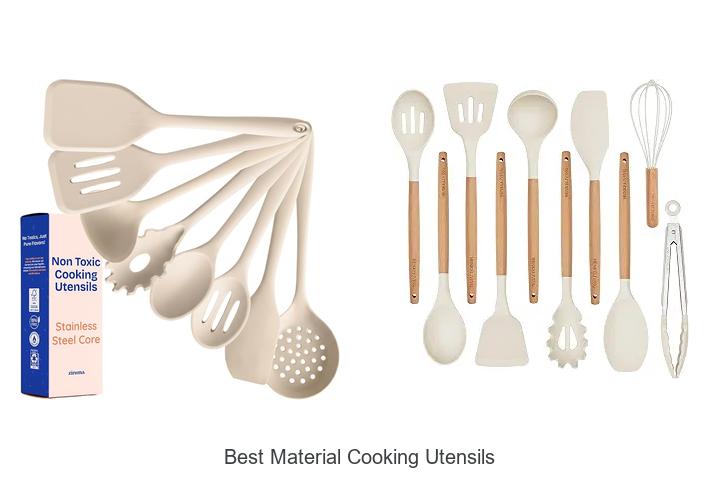 best material cooking utensils