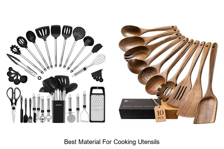 best material for cooking utensils