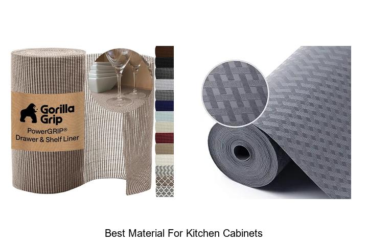 best material for kitchen cabinets 1