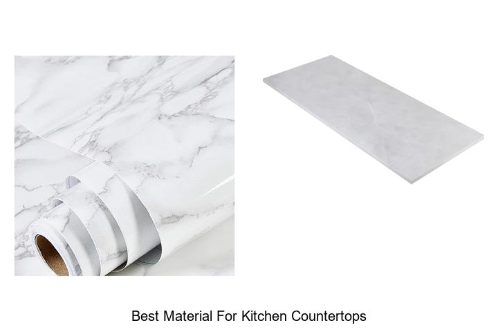 best material for kitchen countertops