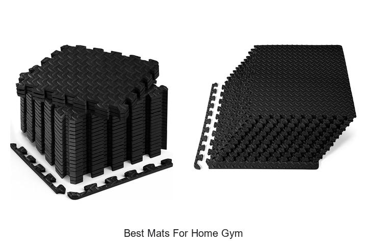 best mats for home gym