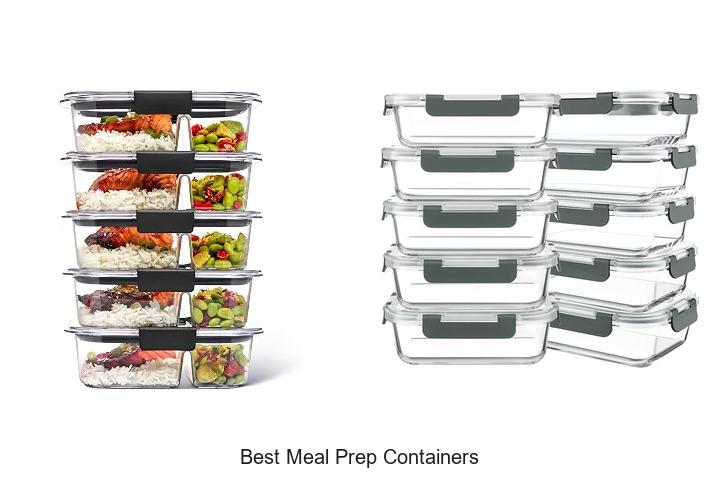 best meal prep containers