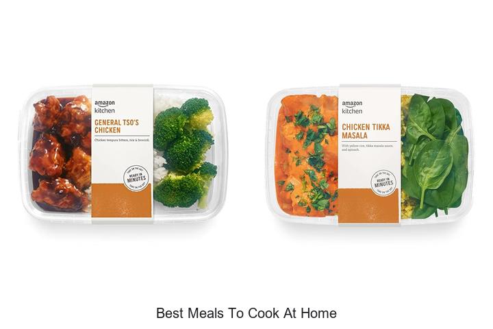 best meals to cook at home